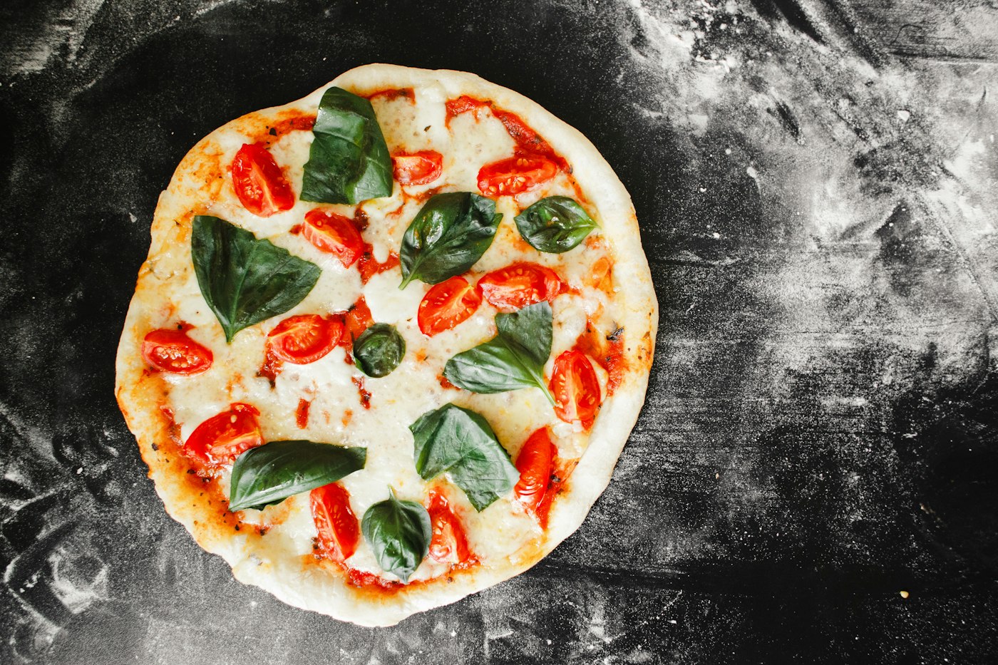 Pizza Mozzarella