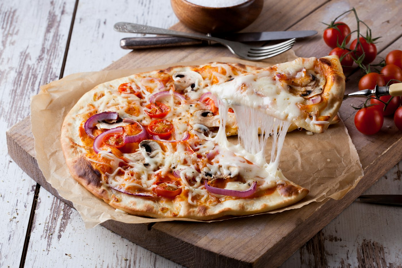 Pizza La Strada